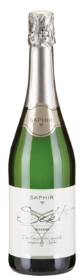 SAPHIR Sekt, trocken 0,75 L