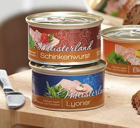 Meisterland-
Wurstdelikatessen