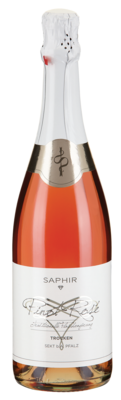 SAPHIR Sekt, Rose 0,75 L