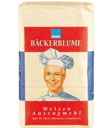 Bäckerblume, 2,5 KG