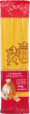 Meisterland Spaghetti