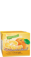 Meisterland Durstlöscher Orange, Tetra Pak