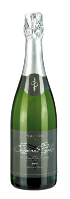 SAPHIR Crémant Pfalz, Brut 0,75 l