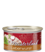 Meisterland Leberwurst fein, DS