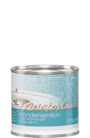 Meisterland Kondensmilch, 7,5% Fett Dose 170g/340g