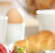 Frühstück mit allen Sinnen
vom Genuss-Spezialisten.