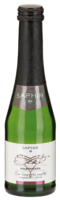 SAPHIR Sekt Piccolo, halbtrocken 0,2 L