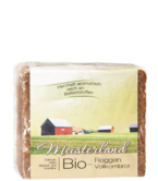 Meisterland Bio Roggen-Vollkornbrot, 500 g