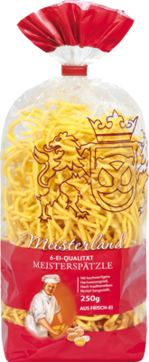 Meisterland Meisterspätzle