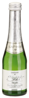 SAPHIR Sekt Piccolo, trocken 0,2 L