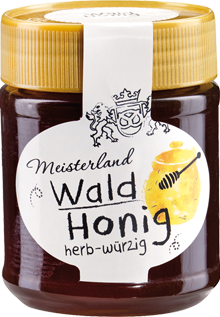 Meisterland Wald Honig