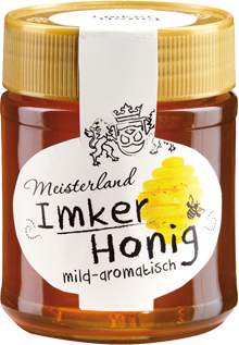 Meisterland Imker Honig